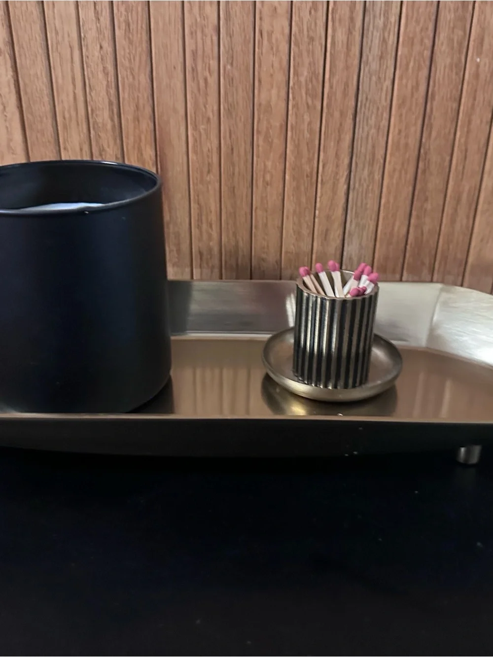 Brass Tray Hearth and Hand - 14 in